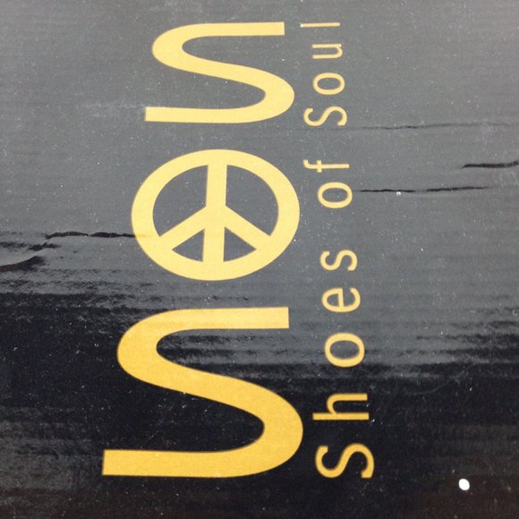 Shoes Of Soul-Final Price- Platform Heels Size 7 Grey/Teal/Berry - Picture 11 of 11